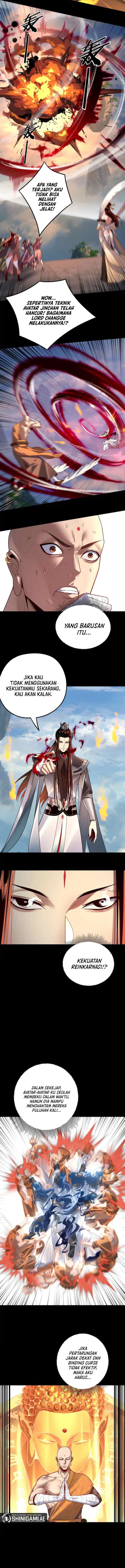 The Villain Of Destiny chapter 131 halaman 8