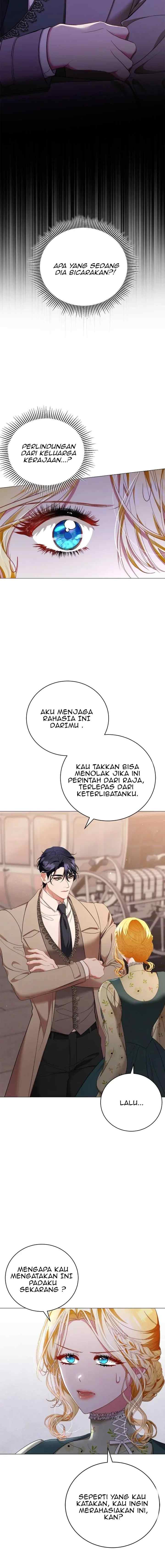 Love Doesn't Matter chapter 57 halaman 7