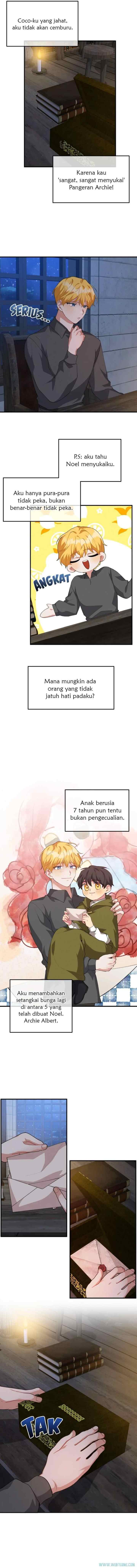 RSVP, Prince ! chapter 23 halaman 7