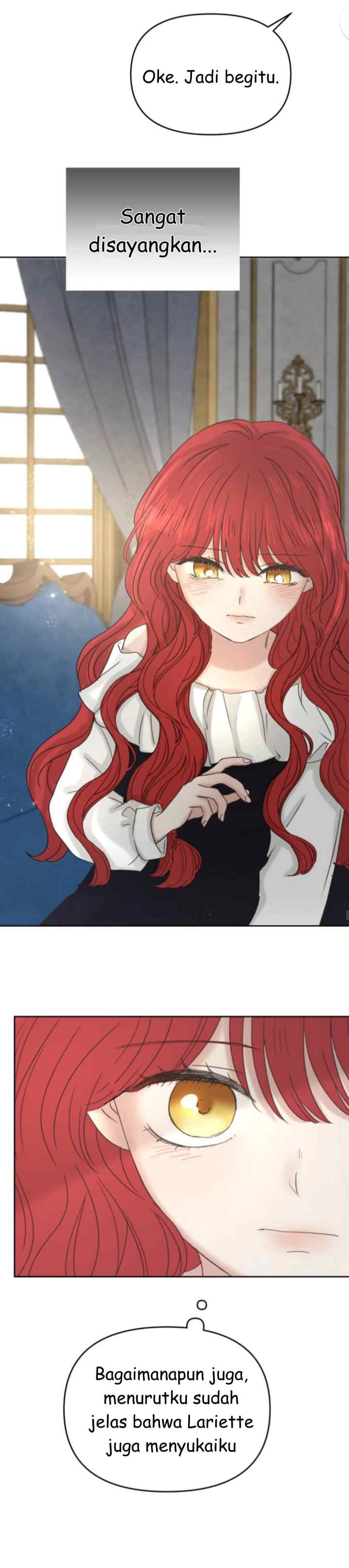 I Adopted a Male Lead From a Prison Shelter chapter 58 halaman 11