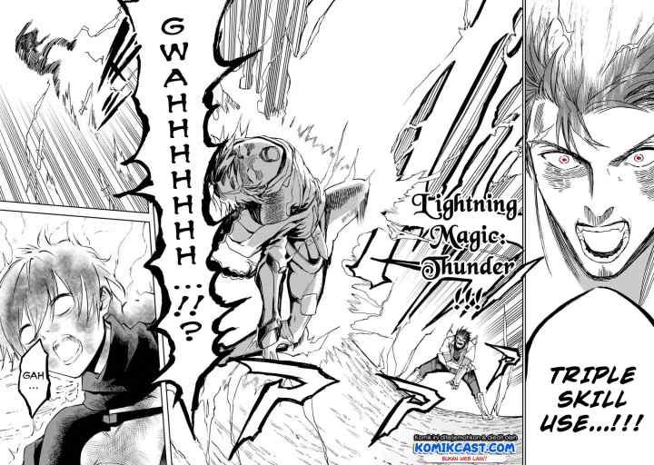 Boukensha License o Hakudatsu Sareta Ossan Dakedo Manamusume ga Dekita no de Nonbiri Jinsei chapter 11.2 halaman 7