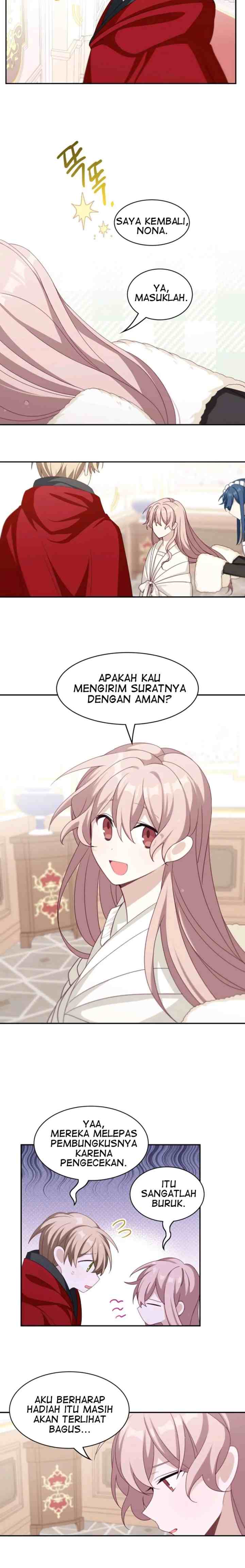 The Male Lead is Mine chapter 20 halaman 12