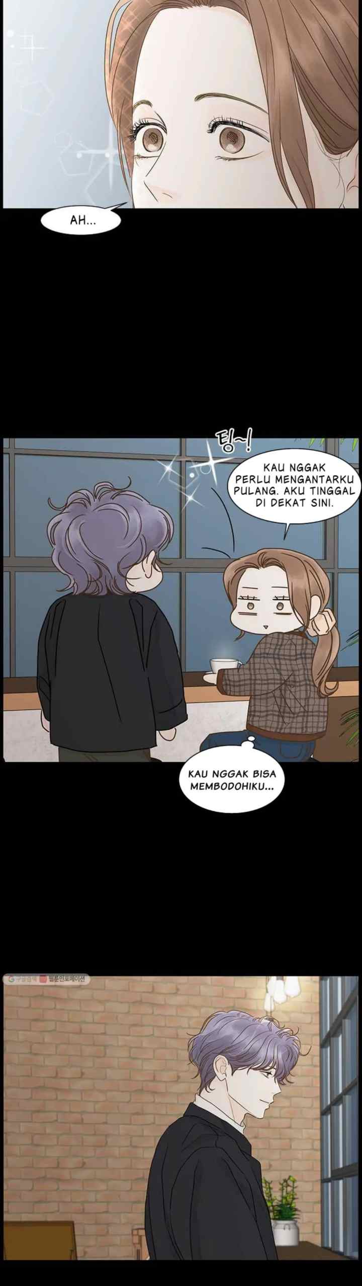 Let's Go To Work Tomorrow! chapter 65 halaman 9
