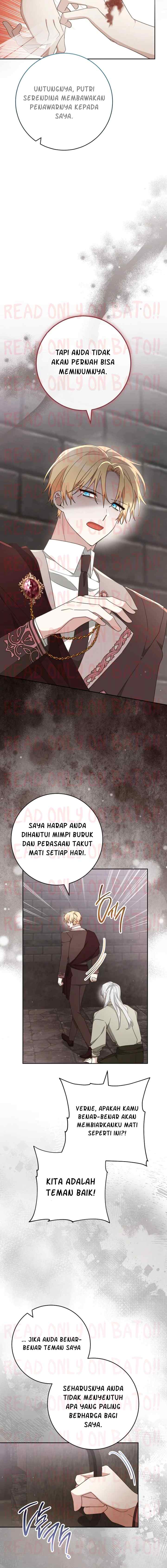Please Cherish Your Friends chapter 87 halaman 5