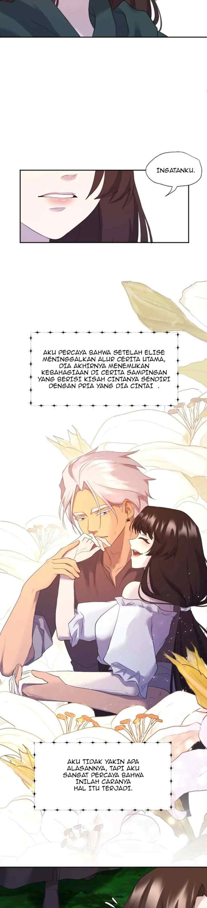 Her Wish To Be Isekai'd chapter 50 halaman 10