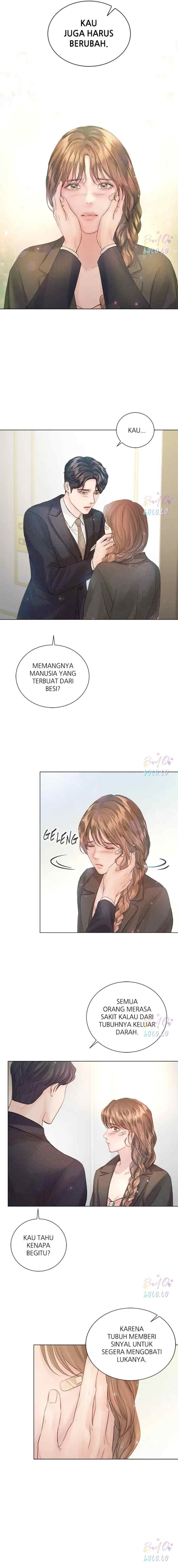 There Must Be Happy Endings chapter 72 halaman 5