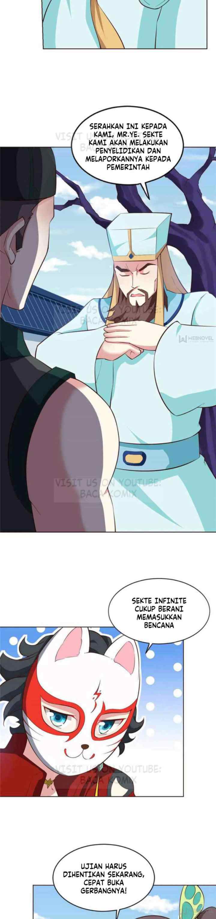 Rebirth of a Golden Boy in Another World chapter 61 halaman 8