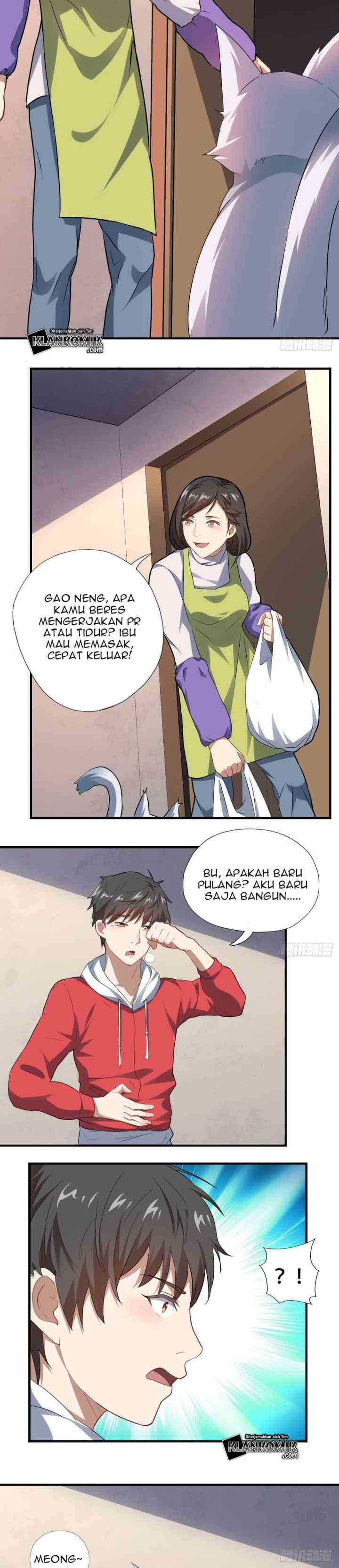 The High Energy Attack chapter 42 halaman 13