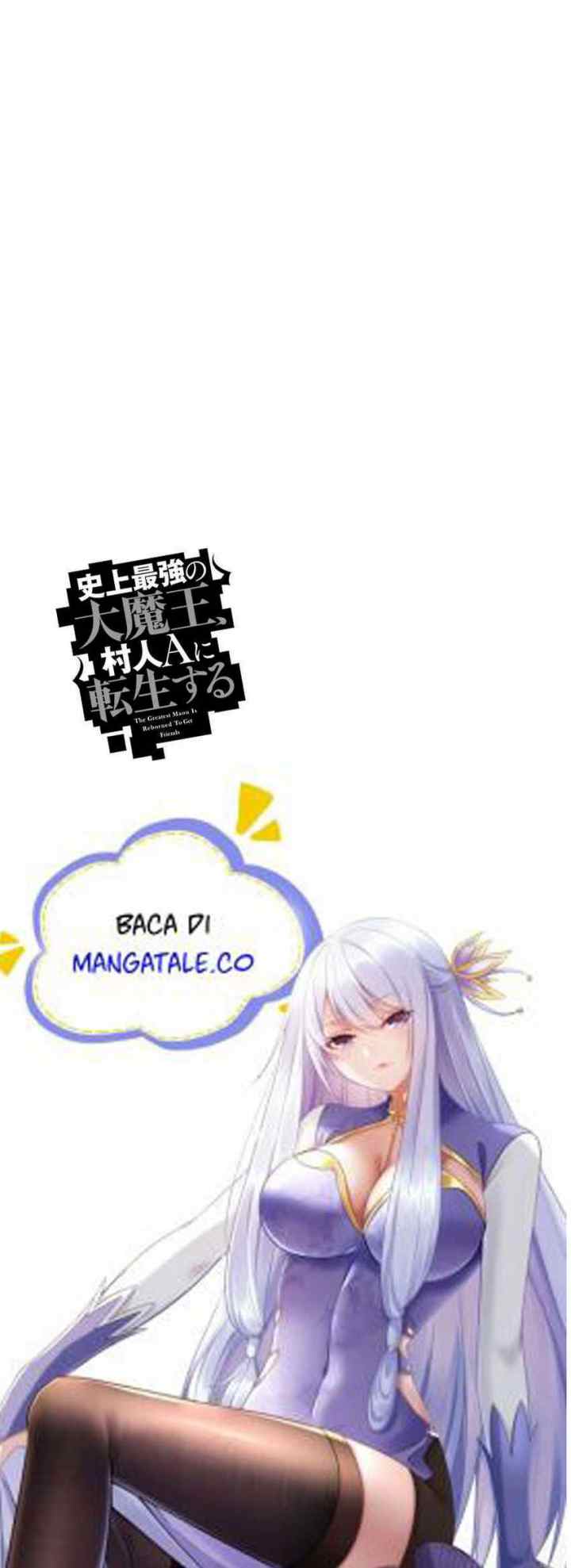Shijou Saikyou no Daimaou, Murabito A ni Tensei suru chapter 24 halaman 15