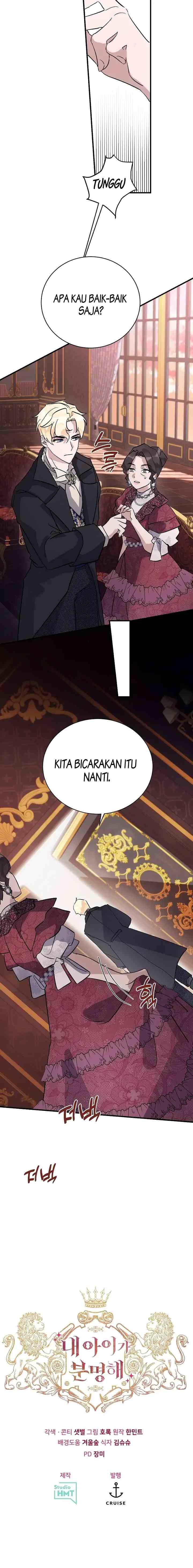 I'm Sure It's My Baby chapter 3 halaman 14