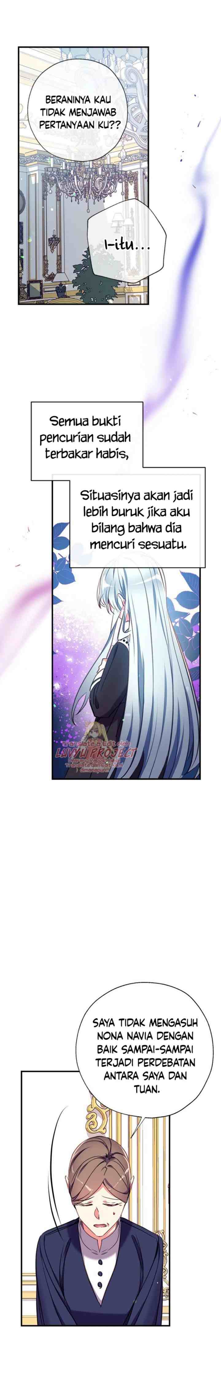 Family is Needed chapter 18 halaman 5
