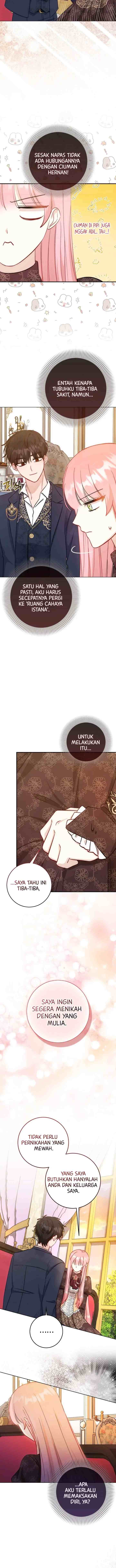 I Became the Sister of a Dying Heroine chapter 15 halaman 12