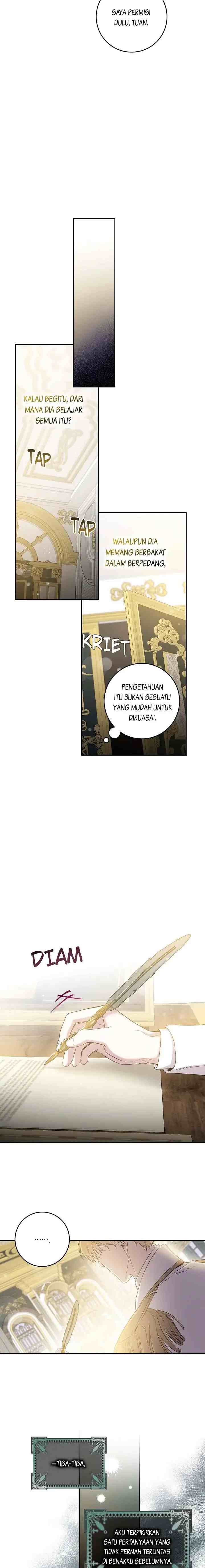 I Tamed a Tyrant and Ran Away chapter 48 halaman 8