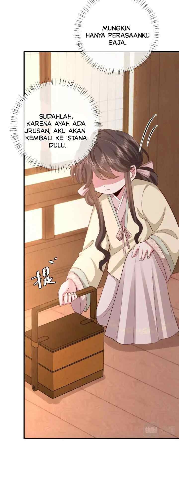 Surviving as a Tyrant's Daughter chapter 125 halaman 7