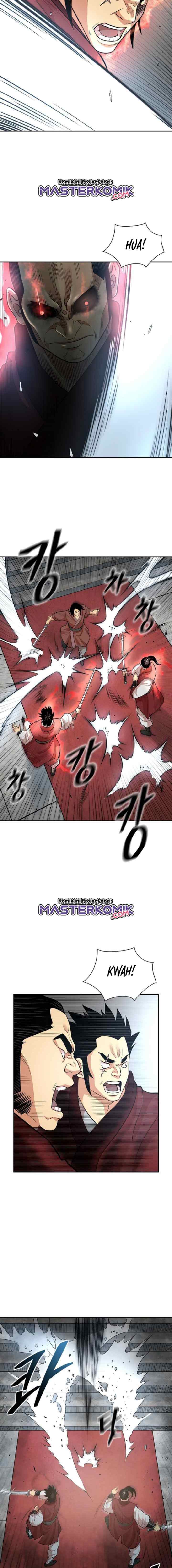 Record of the War God chapter 115 halaman 14