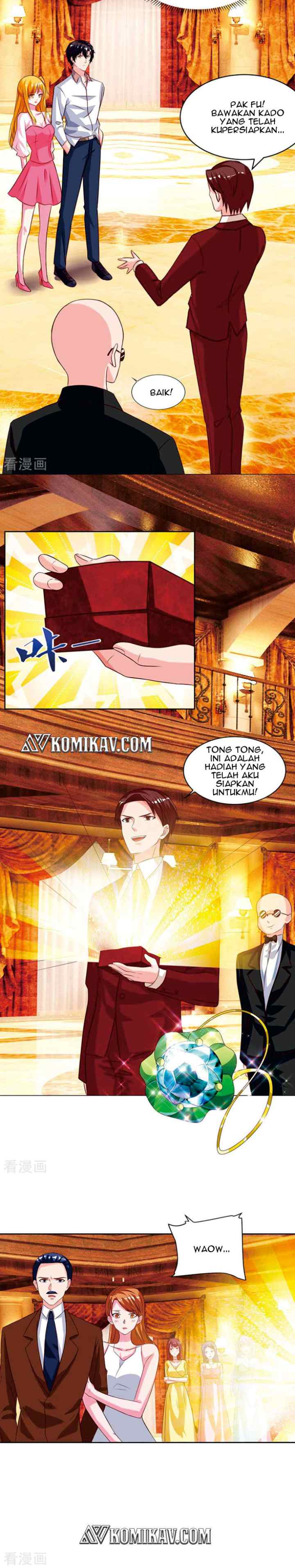 Rebirth Abandoned Less Return chapter 71 halaman 9