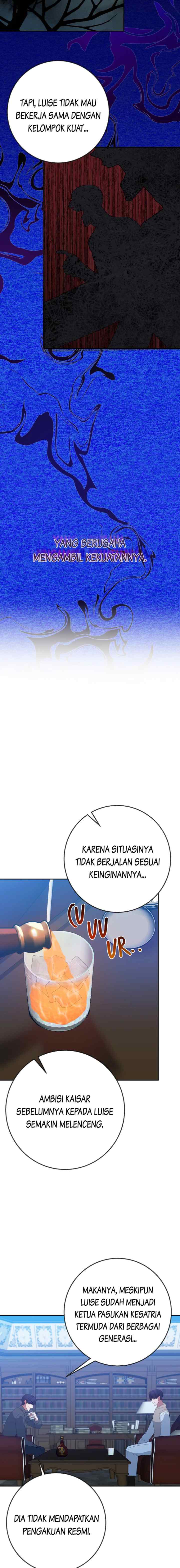 Everything's Coming Up Roses chapter 61 halaman 12