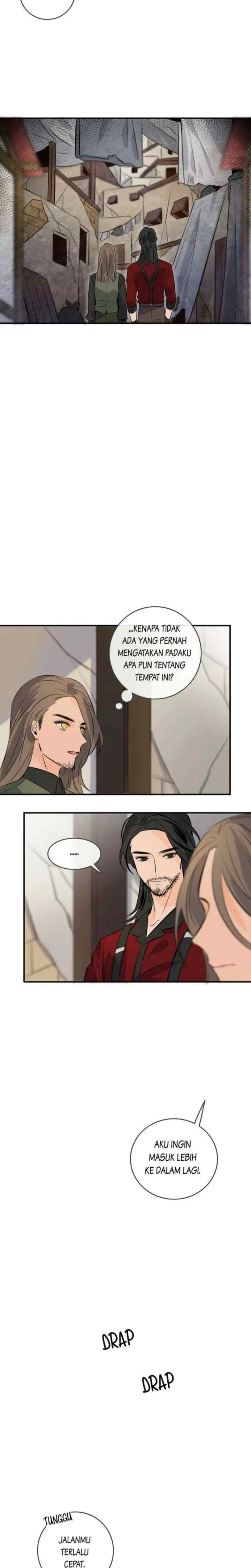 The Great Wish chapter 33 halaman 6