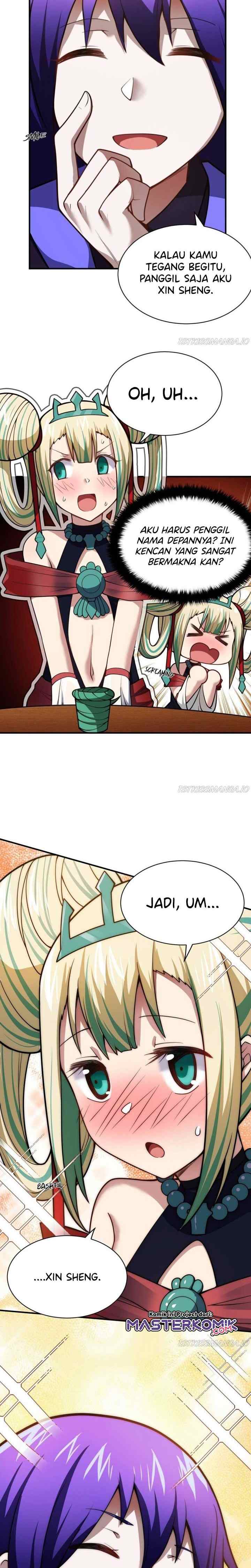 I, the Strongest Demon, Have Regained My Youth?! chapter 54 halaman 13