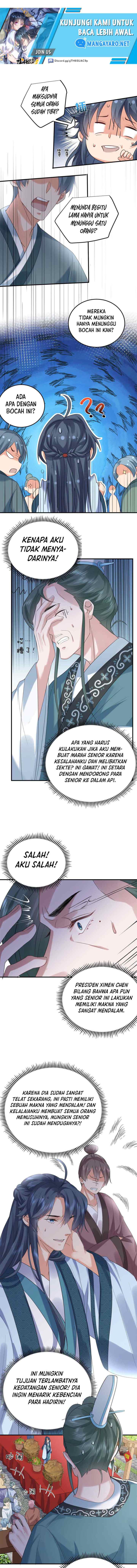 Am I Invincible chapter 90 halaman 8