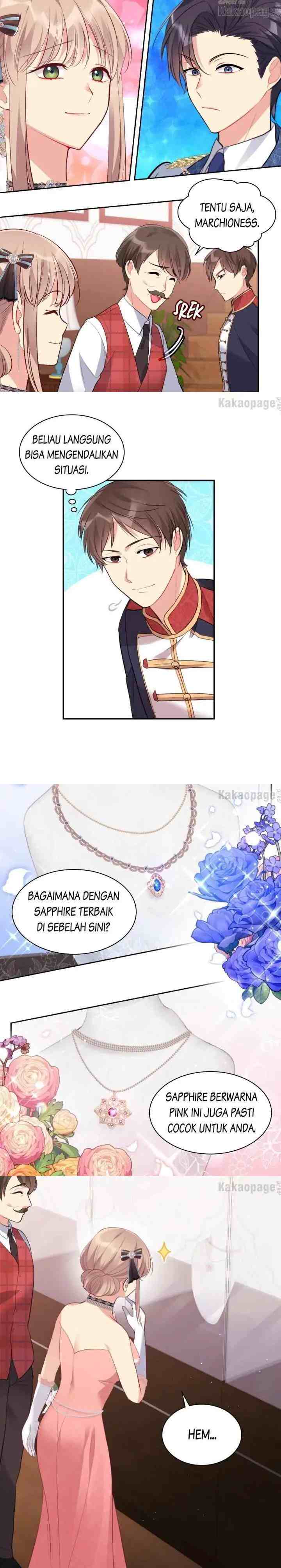 Daisy - How to Become the Duke's Fiancée chapter 85 halaman 4