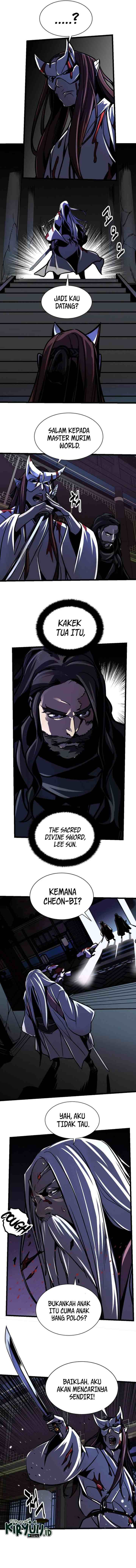 Rebuild of Icy Mount Hua Sect chapter 1 halaman 6
