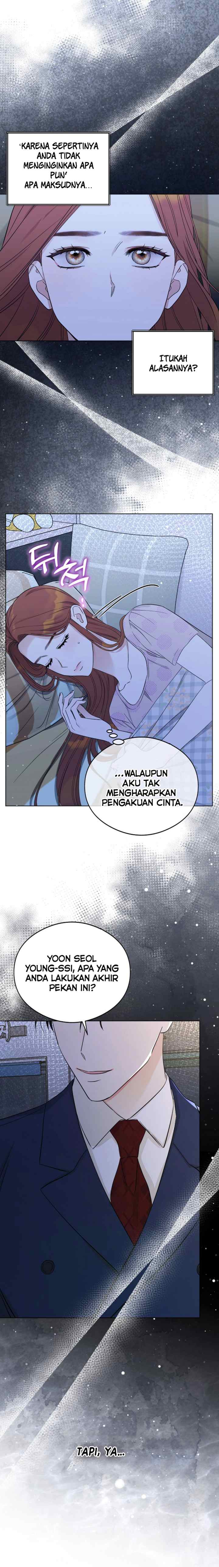 The Purpose of Marriage chapter 6 halaman 9
