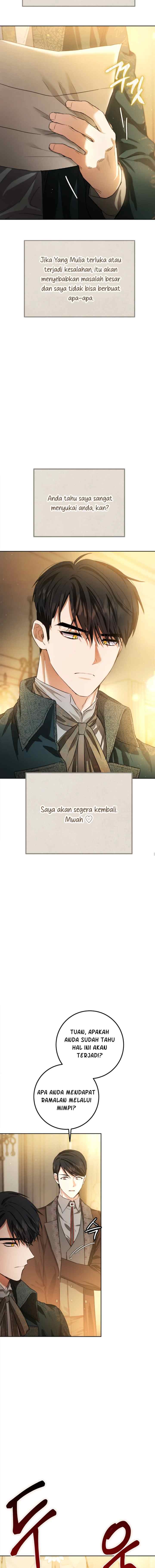The Princess's Double Life chapter 119 halaman 15