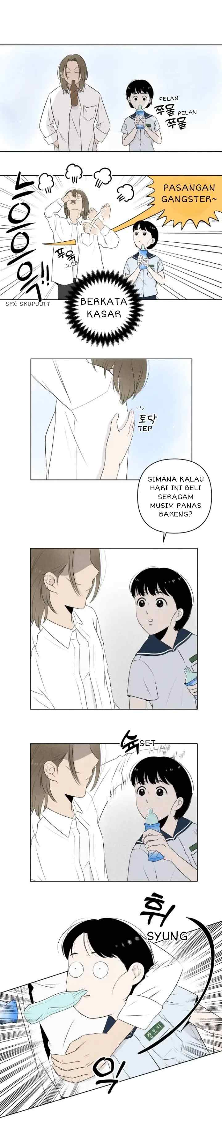 Red as a Tomato! chapter 4 halaman 12