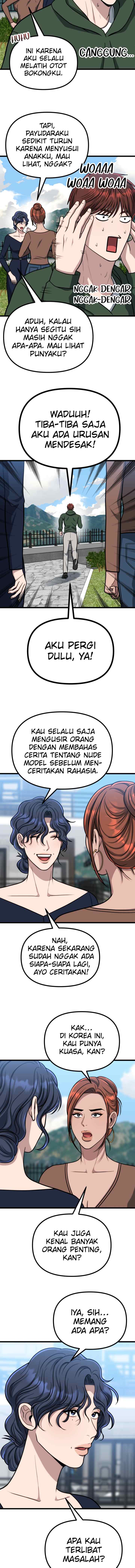 Father Like A Dog chapter 42 halaman 18