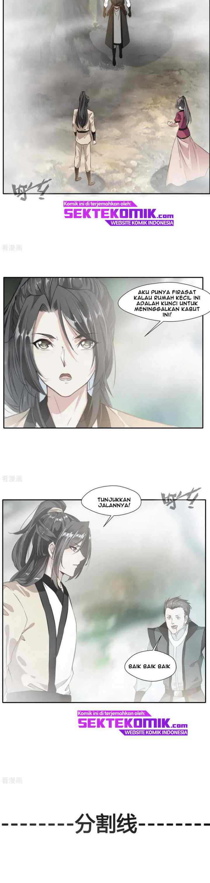 Jueshi Guzun chapter 43 halaman 10