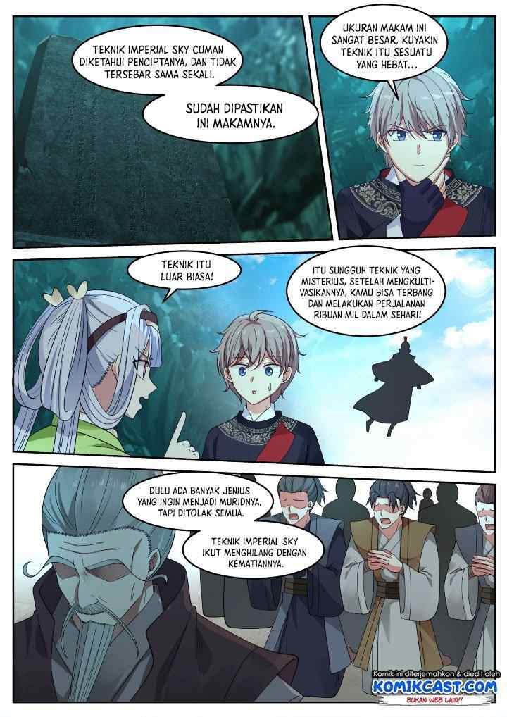 Martial God Asura chapter 53 halaman 4