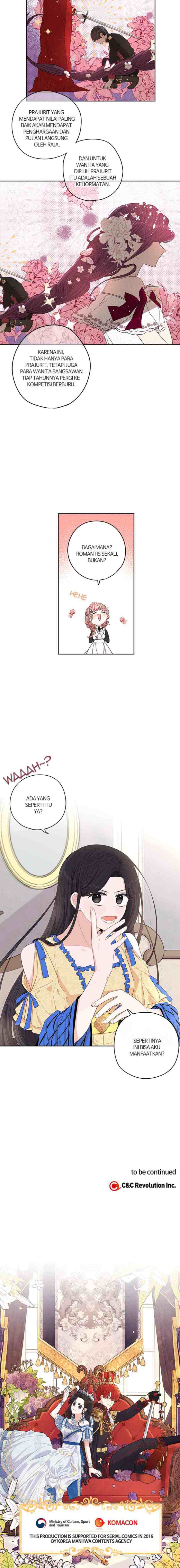 A Royal Princess With Black Hair chapter 11 halaman 19