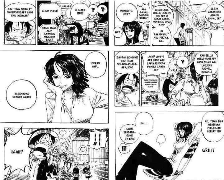 One Piece chapter 217 halaman 11