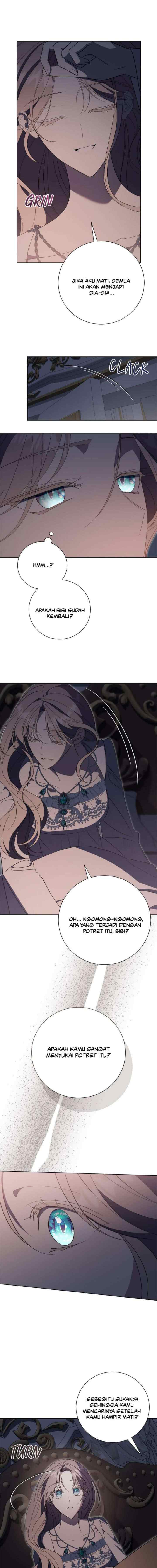 The East Wind of The Altas chapter 85 halaman 15