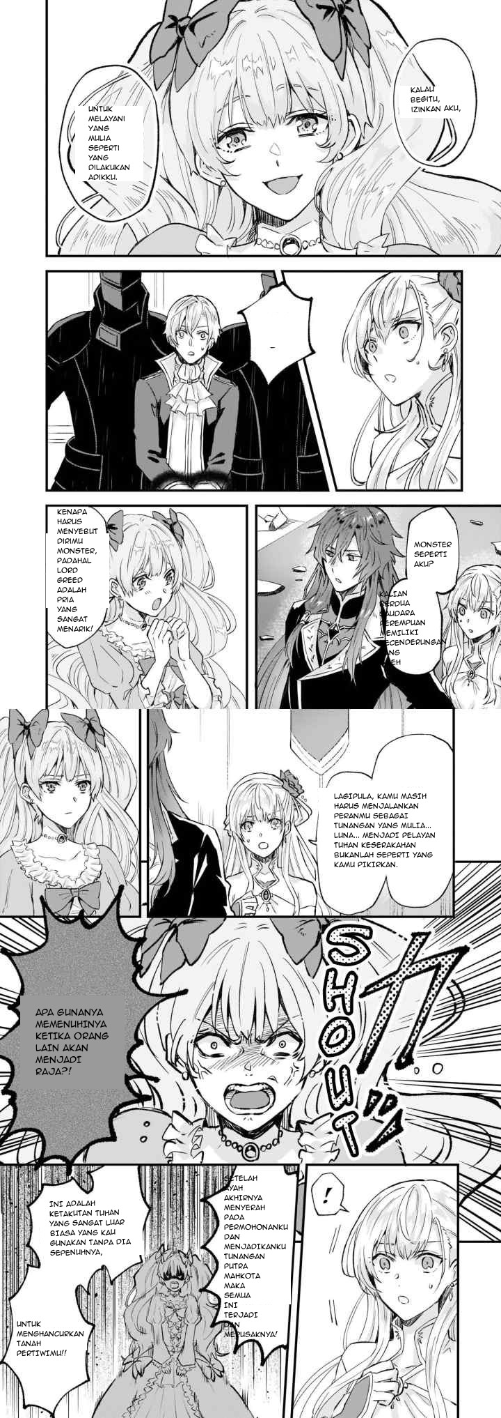 My Sister Told Me to Give Up My Fiancé chapter 14 halaman 8