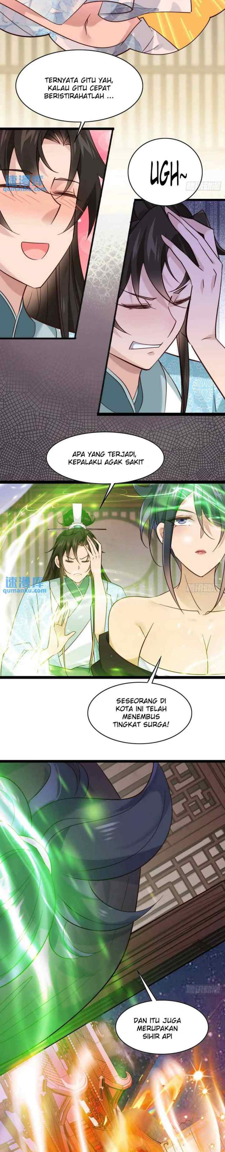 Please Don't Show Your Son chapter 70 halaman 15