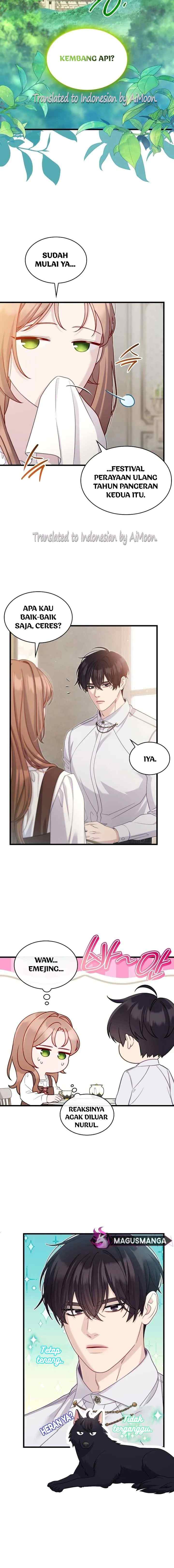Turning the Mad Dog Into a Genteel Lord chapter 38 halaman 6