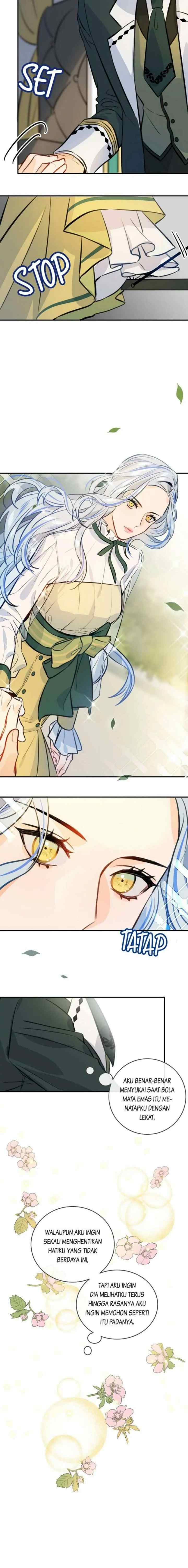 The Great Wish chapter 23 halaman 11
