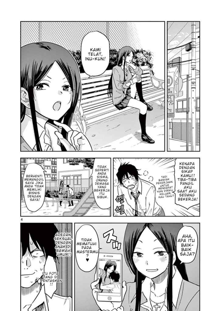 JK Shachiku wo Kau chapter 2 halaman 4