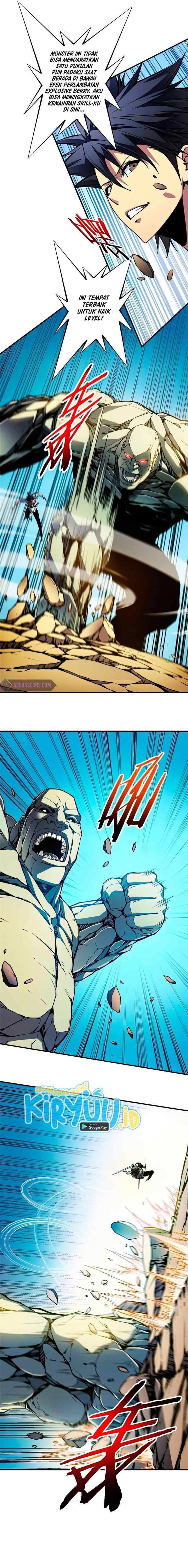 Reincarnation Of The Strongest Sword God chapter 6 halaman 16