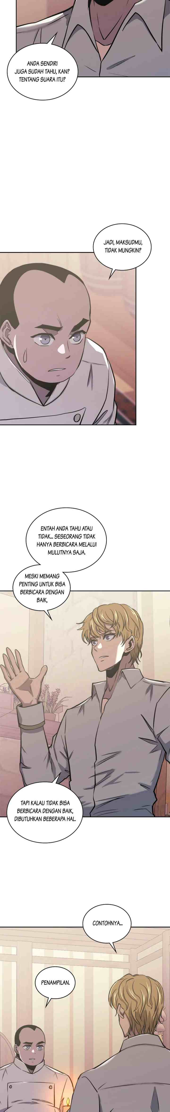 Two-Dimensional Mercenary chapter 197 halaman 14