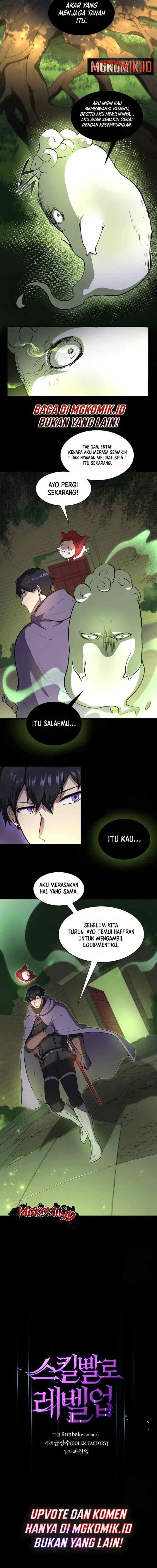 Leveling Up With Skills chapter 75 halaman 5