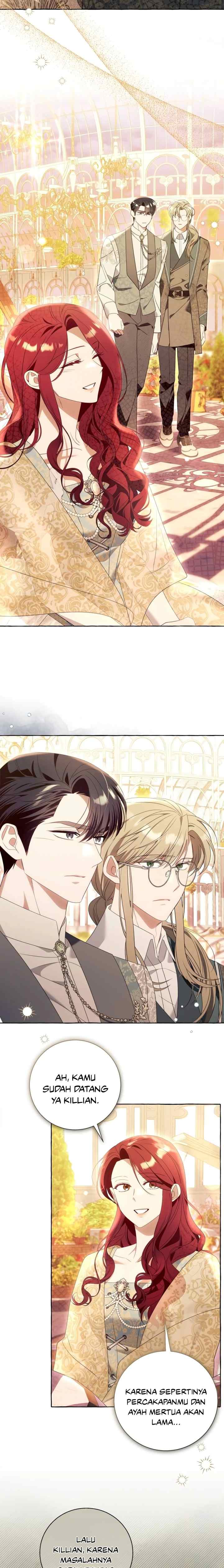 Achei que fosse uma história comum de Isekai chapter 90 halaman 12