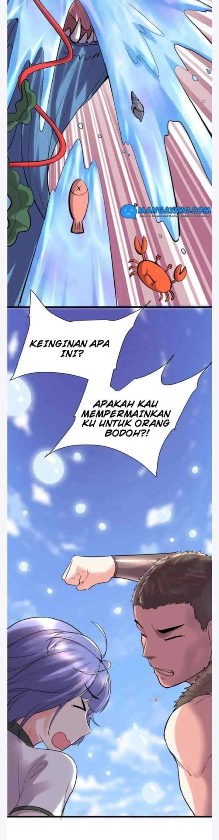 I Might Be a fake Cultivator chapter 77 halaman 8