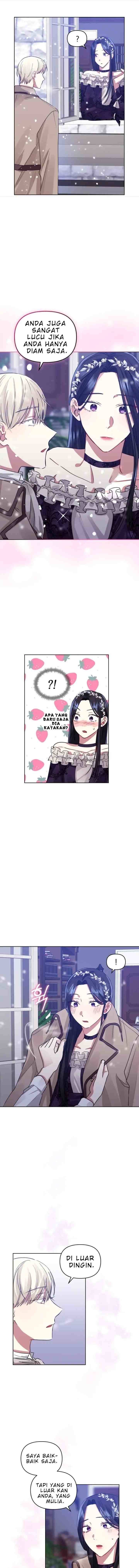I'm A Villainess, But I Picked Up the Male Lead chapter 13 halaman 14