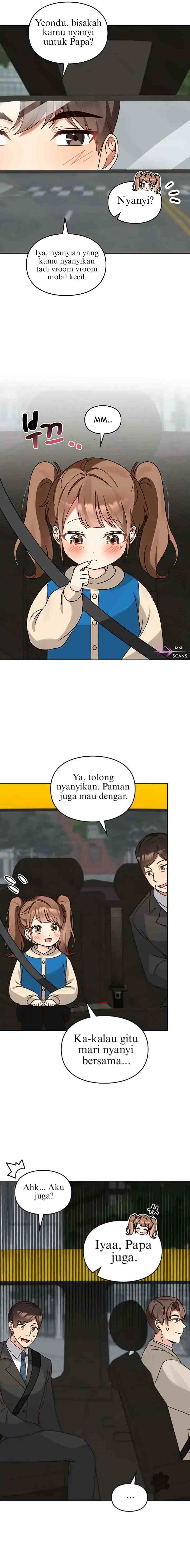 I Become a Fool When It Comes to My Daughter chapter 121 halaman 11