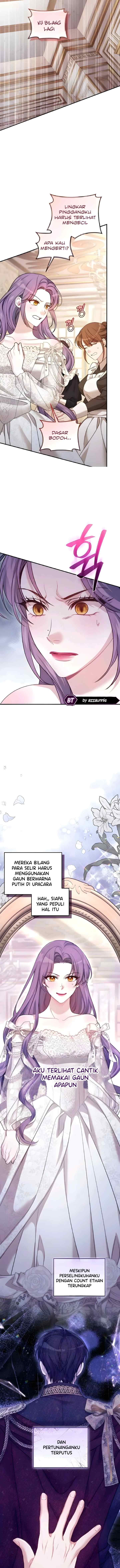 Deputy Empress, but Spent the First Night chapter 13 halaman 18
