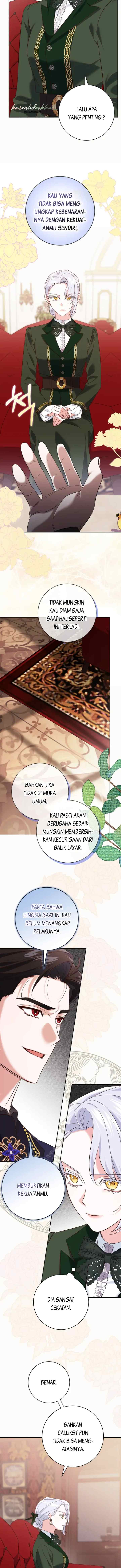 My Villain Fiancé is Interfering With My Flowery Path chapter 18 halaman 6