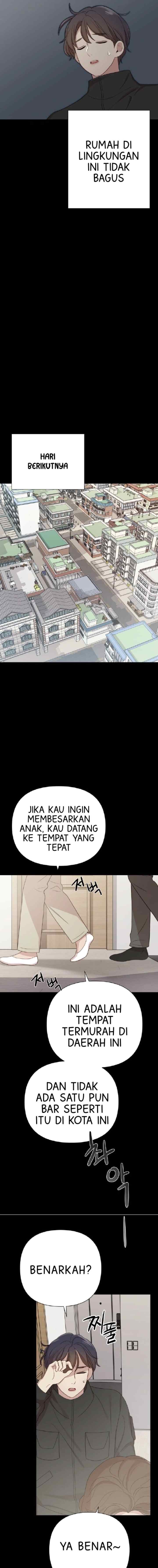 Give Birth To Me chapter 31 halaman 8
